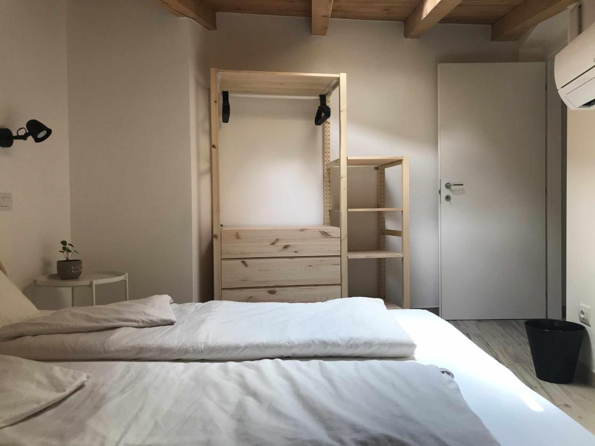 Appartamento "Via Ferrata" Mori Eksteriør billede