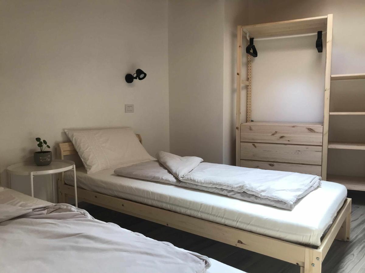 Appartamento "Via Ferrata" Mori Eksteriør billede